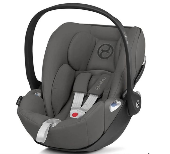 Фото Автокресло CYBEX Cloud Z I-size Manhattan Grey (0-13кг) 0+