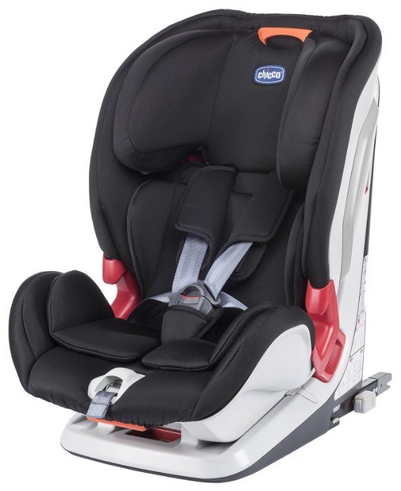 Автокресло CHICCO Youniverse Fix Jet Black