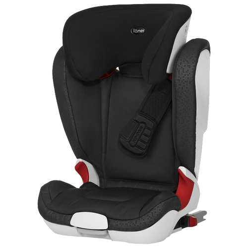 Фото Автокресло Britax Roemer Kidfix XP Wine Rose Trendline (15-36кг) 2г+