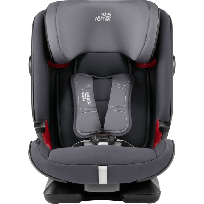 Фото Автокресло Britax Roemer Advansafix IV R Storm Grey Trendline (9-36кг) 9м+