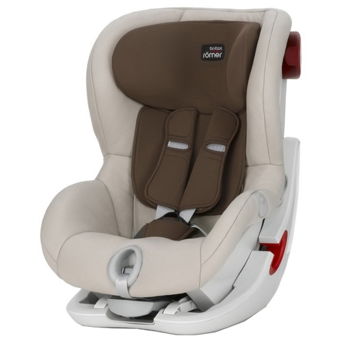 Фото Автокресло Britax Roemer King II Olive Green (9-18кг) 12м+