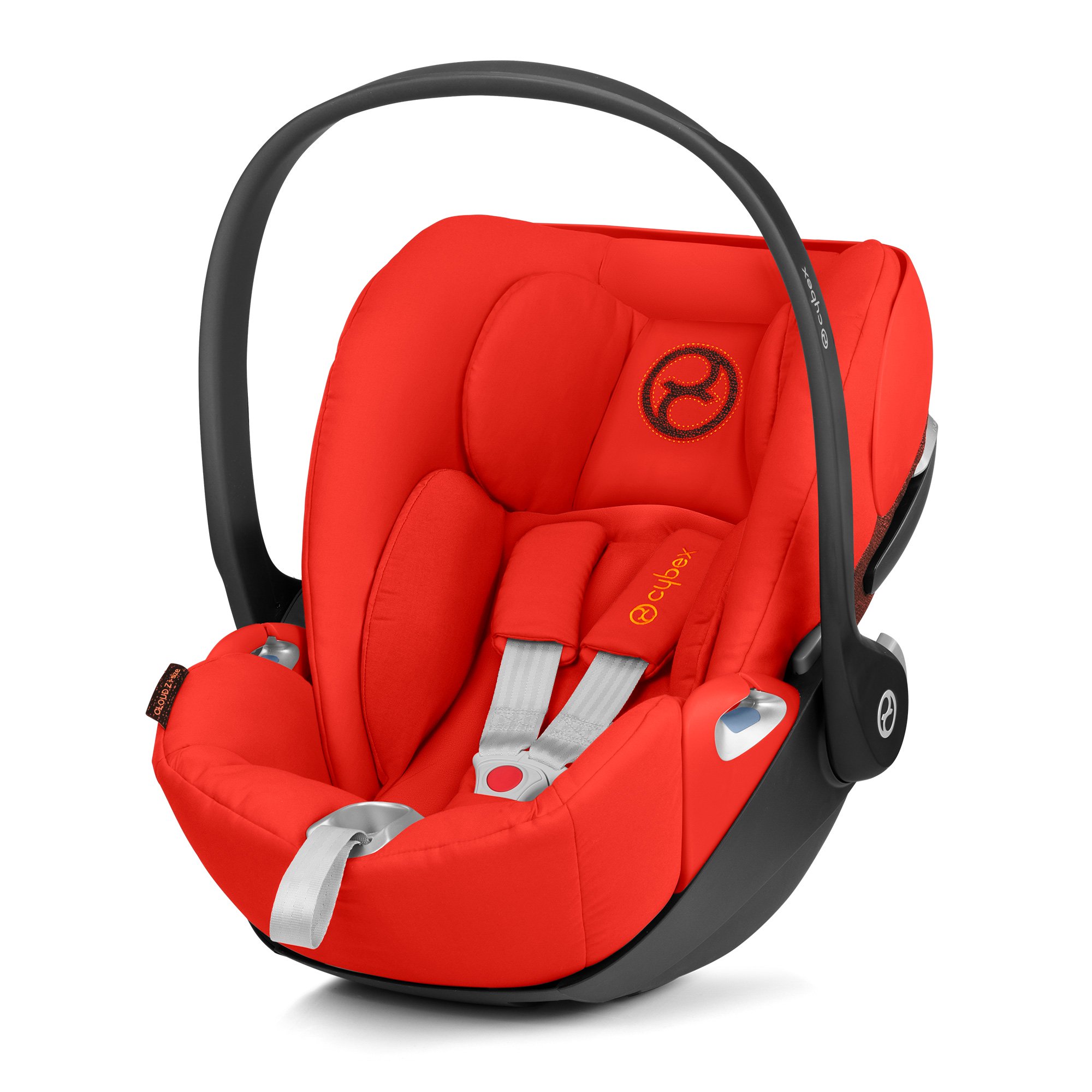 Фото Автокресло CYBEX Cloud Z I-size Autumn Gold (0-13кг) 0+