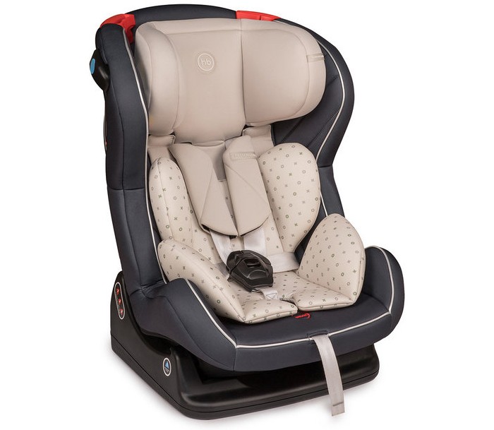 Фото Автокресло Happy Baby Passenger V2 Graphite