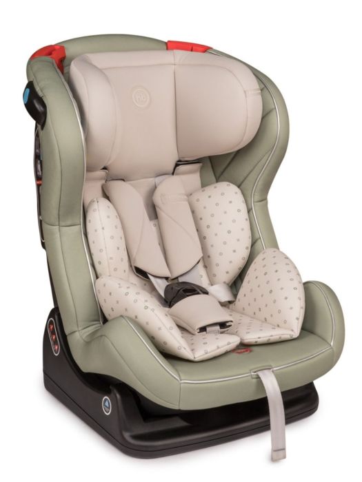 Фото Автокресло Happy Baby Passenger V2 Green