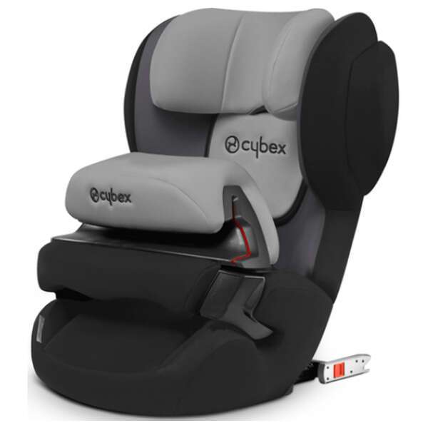 Фото Автокресло CYBEX Juno 2-Fix Cobblestone (9-18кг) 12м+