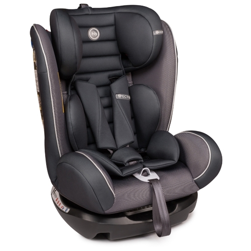 Фото Автокресло Happy Baby Spector Graphite