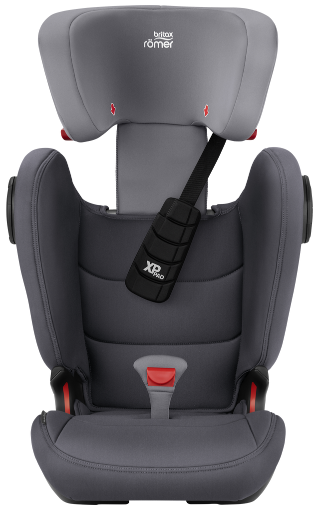 Автокресло Britax Roemer Kidfix III S Storm Grey Trendline (15-36кг)2г+ заказать