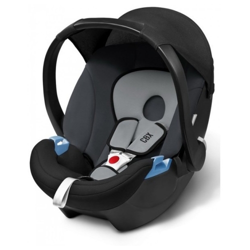 Фото Автокресло CYBEX Shima Comfy Grey (0-13кг) 0+