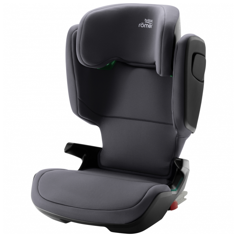 Автокресло BRITAX Roemer Kidfix M i-Size Storm Grey (95-150см) до 36кг 3г+