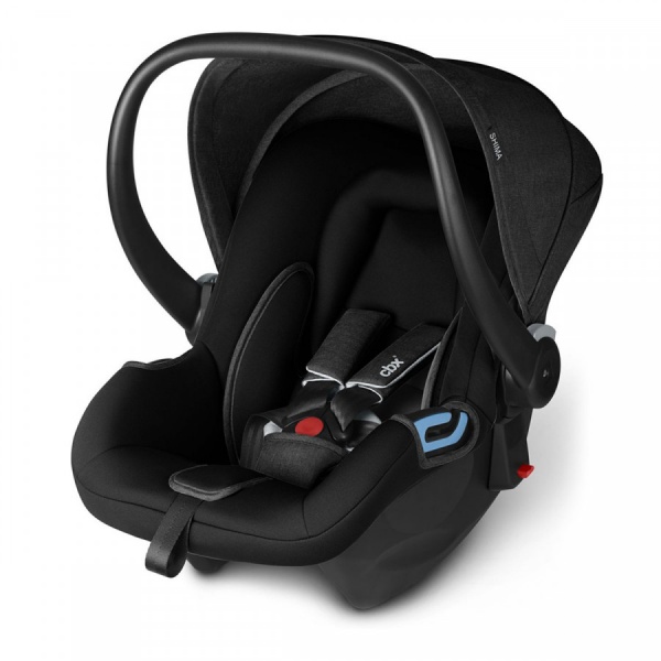 Автокресло CYBEX Shima Smoky Anthracite (0-13кг) 0+