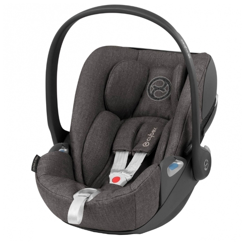 Фото Автокресло CYBEX Cloud Z I-size Plus Manhattan Grey (0-13кг) 0+