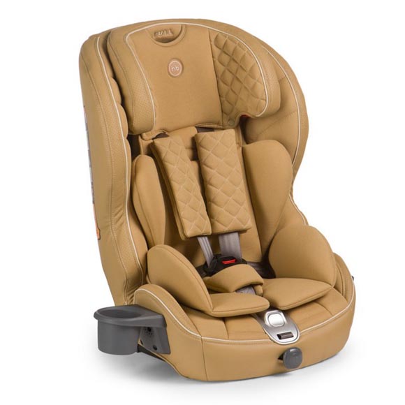 Фото Автокресло Happy Baby MUSTANG ISOFIX Beige