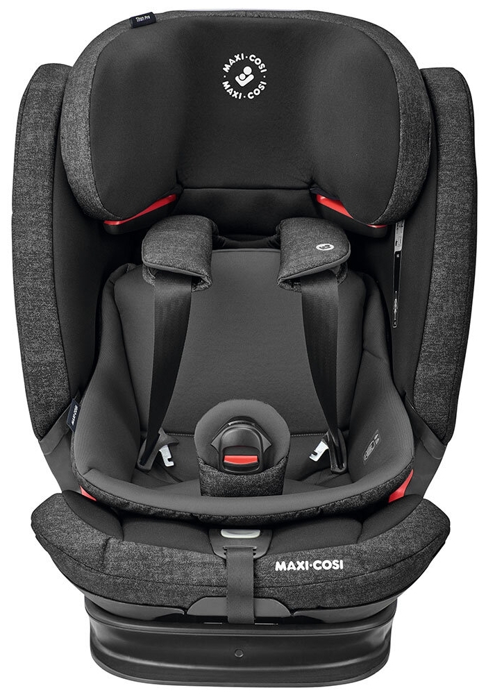 Картинка Удерживающее устройство MAXI-COSI Titan Pro Authentic Black