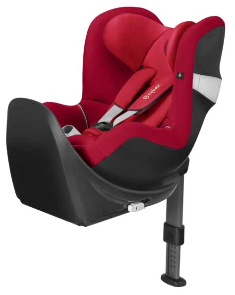 Фото Автокресло CYBEX Sirona M2 i-Size&Base M Infra Red (0-18кг) 0+