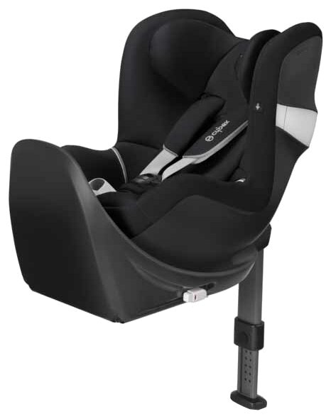 Фото Автокресло CYBEX Sirona M2 i-Size&Base M Lavastone Black (0-18кг) 0+