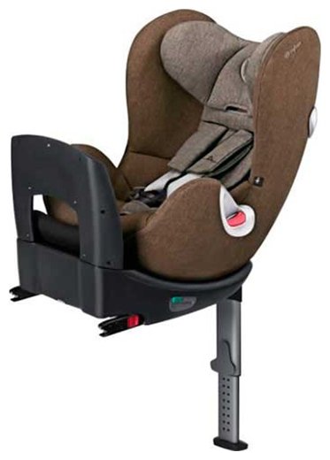 Фото Автокресло CYBEX Sirona Plus Cashmere Beige (0-18кг) 0+