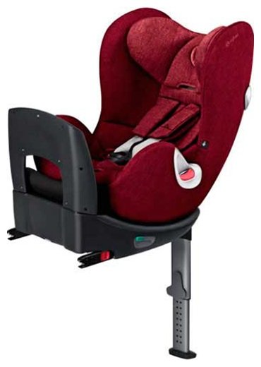 Фото Автокресло CYBEX Sirona Plus Infra Red (0-18кг) 0+