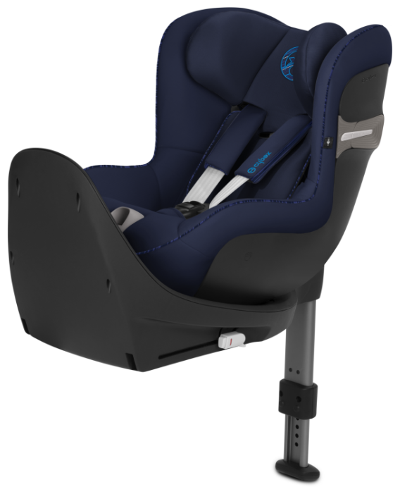 Фото Автокресло CYBEX Sirona S i-Size&Base S Indigo Blue (0-18кг) 0+