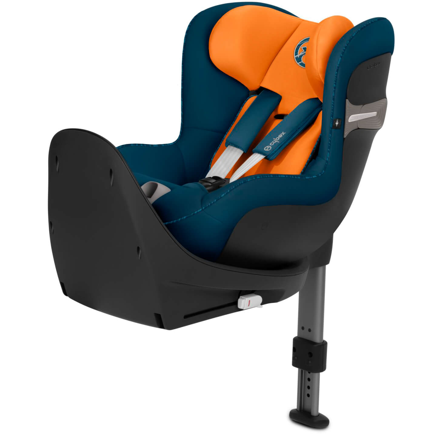 Фото Автокресло CYBEX Sirona S i-Size&Base S Tropical Blue (0-18кг) 0+