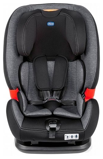 Фото Автокресло CHICCO Akita Std Ombra (9-36 kg) 12+