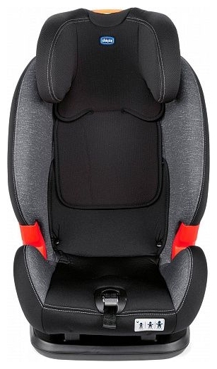 Автокресло CHICCO Akita Std Ombra (9-36 kg) 12+ Казахстан