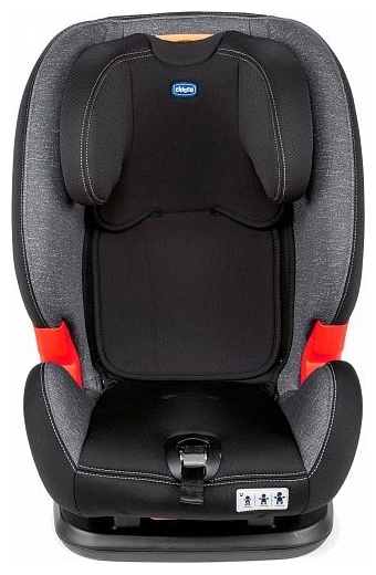 Автокресло CHICCO Akita Std Ombra (9-36 kg) 12+ Казахстан