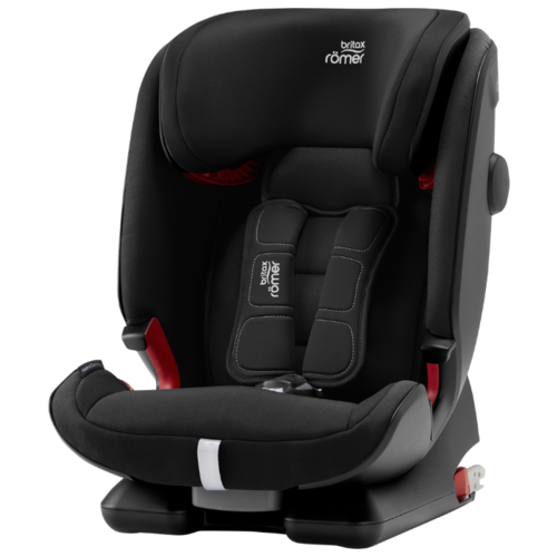 Фото Автокресло Britax Roemer Advansafix IV R Cosmos Black Trendline (9-36кг) 9м+