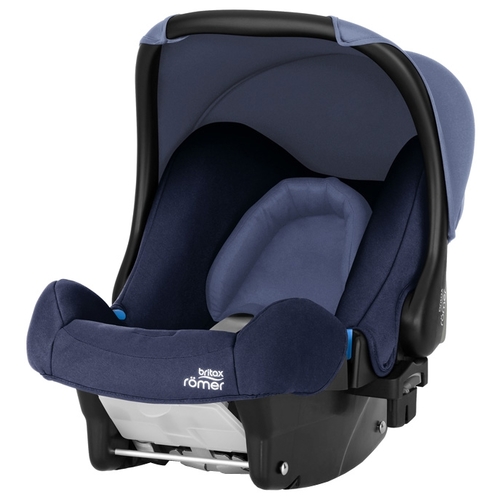 Фото Автокресло Britax Roemer Baby-Safe Cosmos Black Trendline (0-13кг) 0+