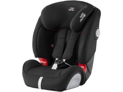 Автокресло Britax Roemer Evolva 123 Cosmos Black Trendline (9-36кг) 9м+