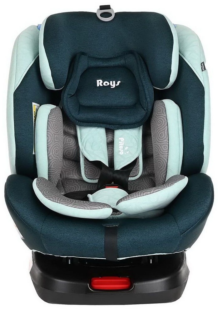 Фото Удерживающее устройство PITUSO 0-36 кг Roys Emerald Grey/Изумрудно-Серый YB102A-Emerald Grey