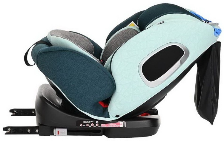 Цена Удерживающее устройство PITUSO 0-36 кг Roys Emerald Grey/Изумрудно-Серый YB102A-Emerald Grey