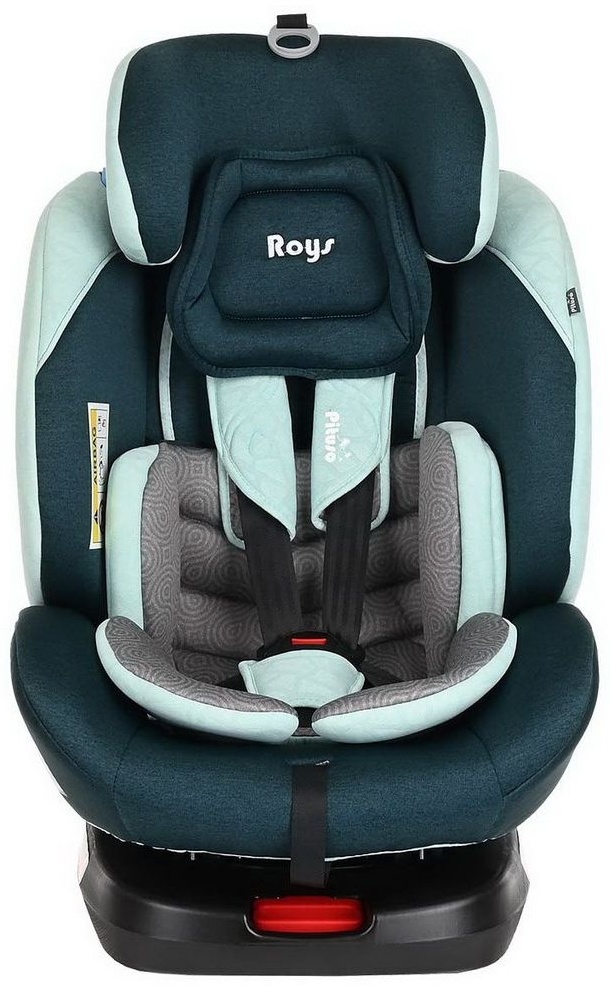 Купить Удерживающее устройство PITUSO 0-36 кг Roys Emerald Grey/Изумрудно-Серый YB102A-Emerald Grey