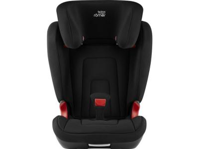 Автокресло Britax Roemer Kidfix2 R Cosmos Black Trendline (15-36кг) 2г+