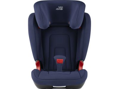 Автокресло Britax Roemer Kidfix2 R Moonlight Blue Trendline (15-36кг) 2г+