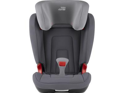 Автокресло Britax Roemer Kidfix2 R Storm Grey Trendline (15-36кг) 2г+