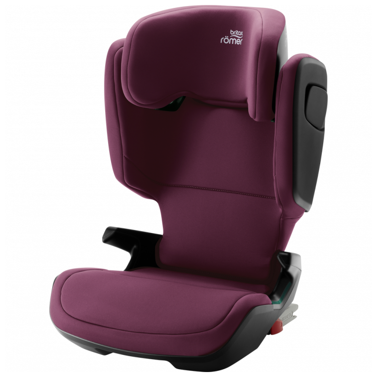 Автокресло BRITAX Roemer Trifix2 i-Size Burgundy Red Trendline (76-105см) до 18кг 15м+