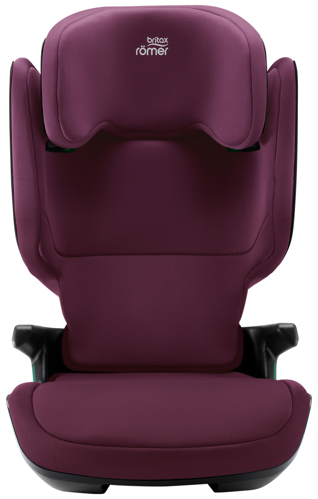 Фото Автокресло BRITAX Roemer Trifix2 i-Size Burgundy Red Trendline (76-105см) до 18кг 15м+