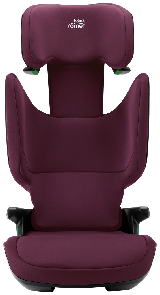 Фотография Автокресло BRITAX Roemer Trifix2 i-Size Burgundy Red Trendline (76-105см) до 18кг 15м+