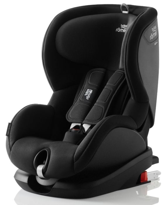 Фото Автокресло Britax Roemer Trifix2 i-Size Cosmos Black Trendline (9-18кг) 9м+