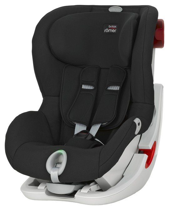 Фото Автокресло Britax Roemer King II Cosmos Black Trendline (9-18кг) 12м+