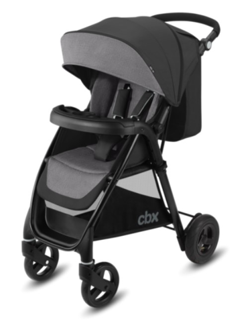 Коляска CYBEX Misu Air Comfy Grey