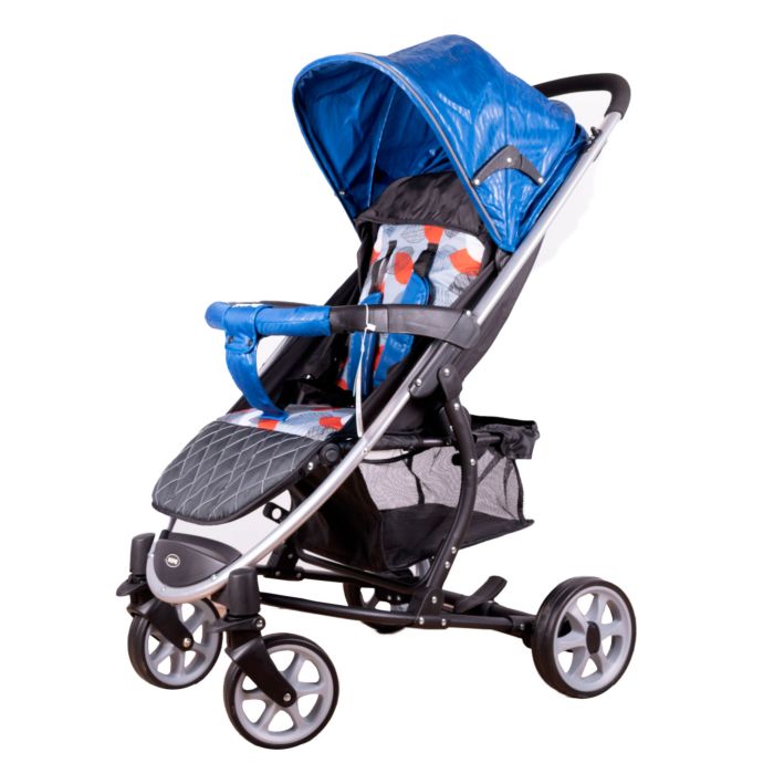 Коляска HOPE BABY HP-707 Blue