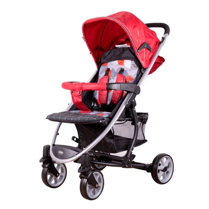 Коляска HOPE BABY HP-707 Red