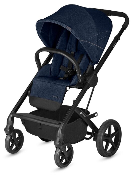 Коляска CYBEX Balios S Denim Blue