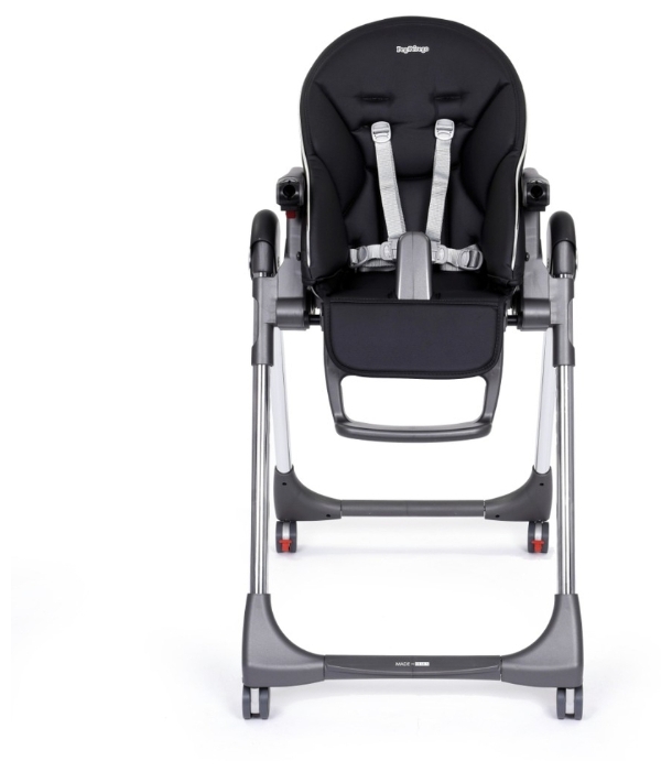 Фотография Стульчик PEG-PEREGO Prima Pappa Follow me Hi-Tech Licorice