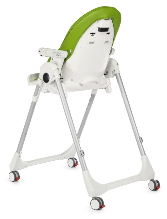 Фотография Стульчик PEG-PEREGO Prima Pappa Follow Me Wonder Green