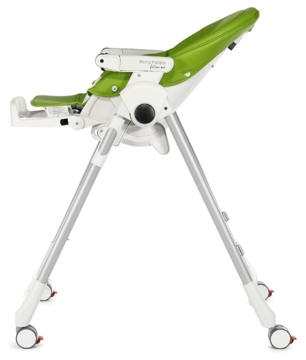 Купить Стульчик PEG-PEREGO Prima Pappa Follow Me Wonder Green