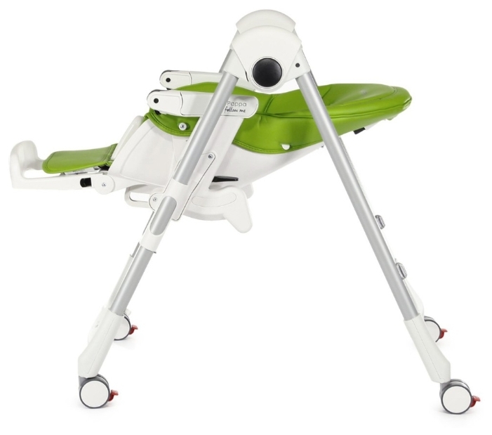 Стульчик PEG-PEREGO Prima Pappa Follow Me Wonder Green Казахстан