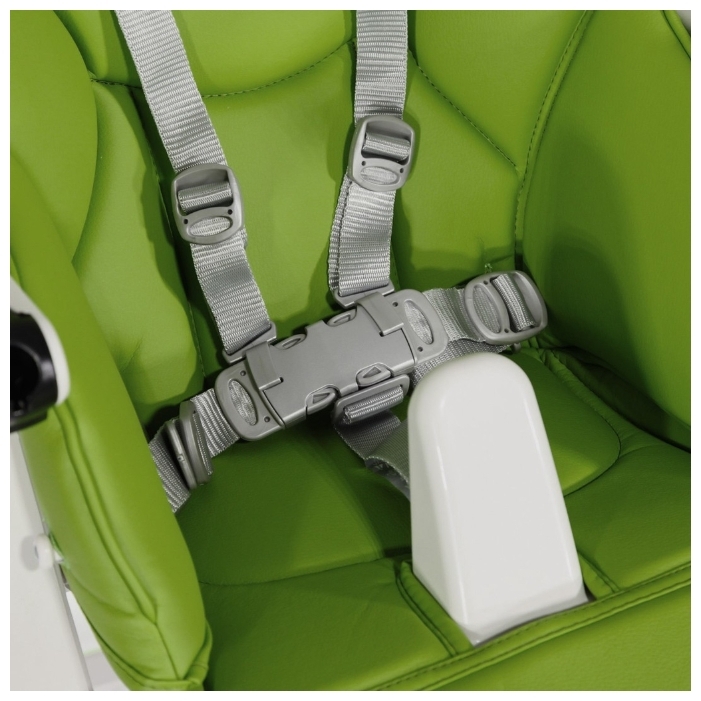 Стульчик PEG-PEREGO Prima Pappa Follow Me Wonder Green Казахстан