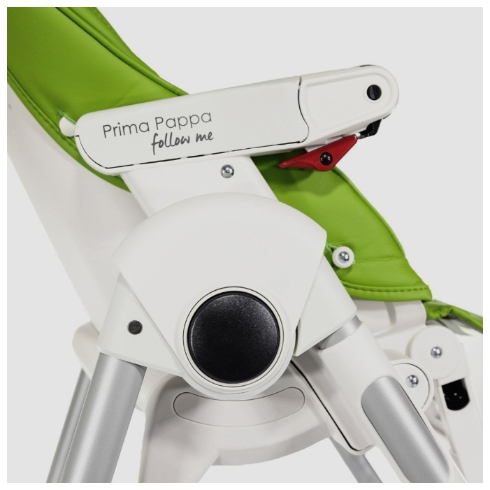 Стульчик PEG-PEREGO Prima Pappa Follow Me Wonder Green Казахстан